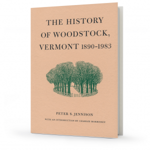 the history of woodstock vermont book