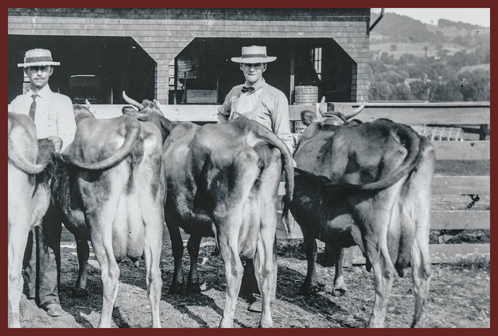 Billings Farm & Museum Billings Farm Historic Billings Farm