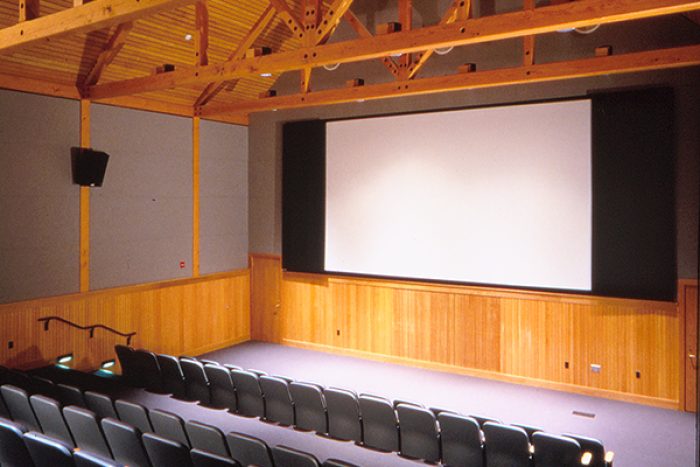 Visitor Center Theater