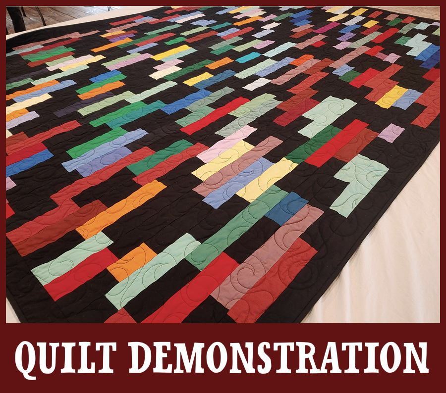 34th annual quilt exhibition