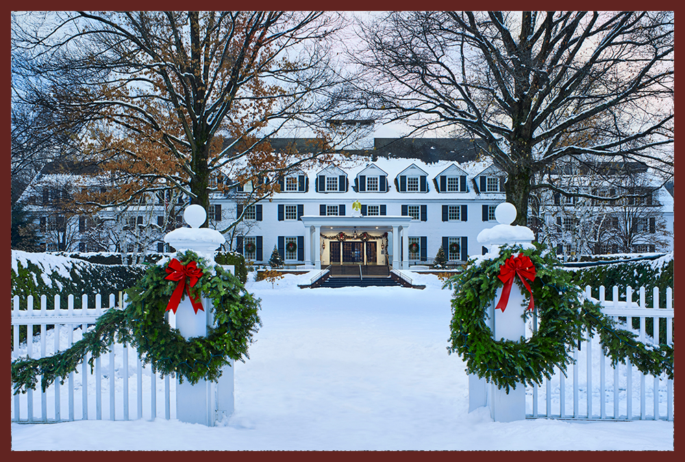 Woodstock Inn & Resort - Billings Farm History - Woodstock, Vermont