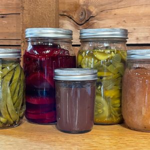 Quick Pickling with Chef Emery billings farm and museum