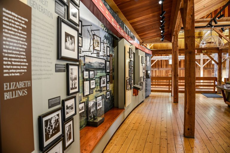 Upon This Land Billings Farm and Museum Woodstock, VT