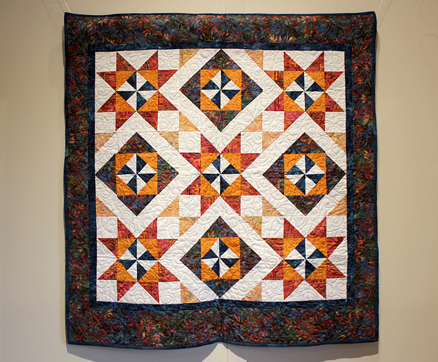 #18 - Mystery Quilt No Name