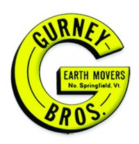 gurney brosthers construction logo