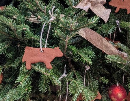 Christmas at the Farm<br>Weekends & Daily Dec 21 - Jan 5 (Closed Dec 24 & 25)