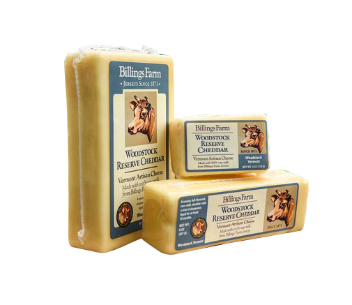 22 woodstock reserve cheddar cheese