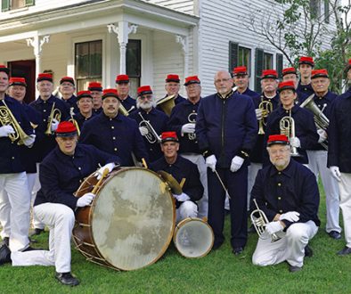 mailchimp Yankee Brass Band Publicity Photo 2022 copy