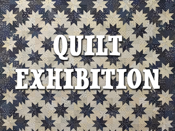 An annual juried display of artfully crafted quilts by Windsor County Quilters