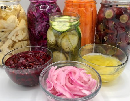 Canning & Preserving your Garden Bounty<br>Saturday, Sept 24