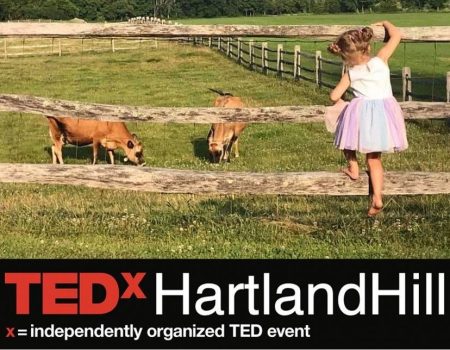 TEDxHartlandHill<br>Saturday, Sept 24<br> 