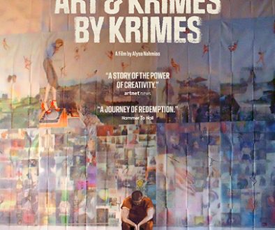 Art and Krimes by Krimes