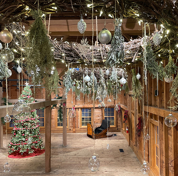 Holiday Charm & Heartwarming Fun At Billings Farm & Museum’s Christmas
