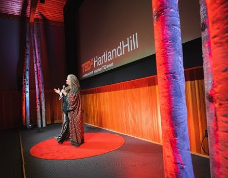 TEDxHartlandHill<br>The Art of Living<br>Sat, Sept 23