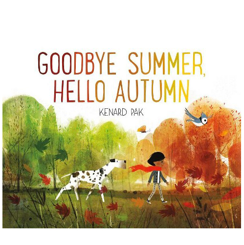 goodbye summer hello fall