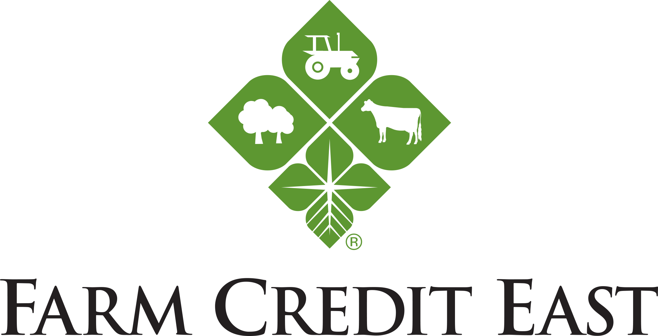 Farm credit east logo