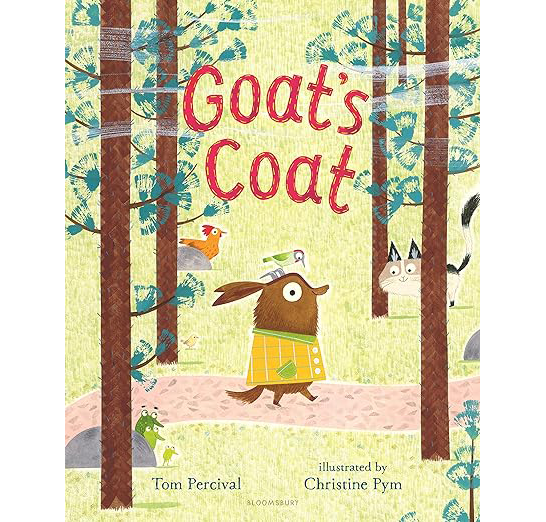 goats coat