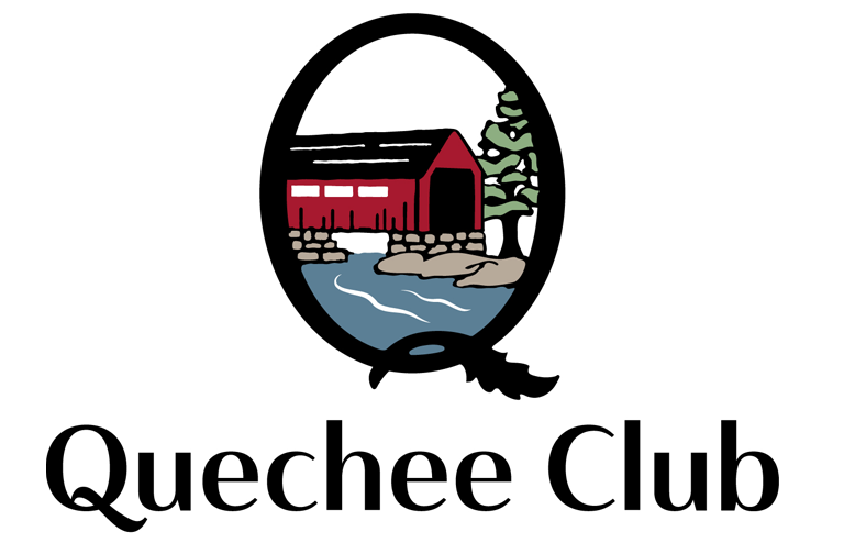 quechee club logo