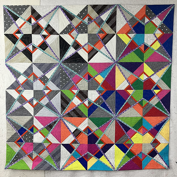 Descent into Chaos by Kenny Smith