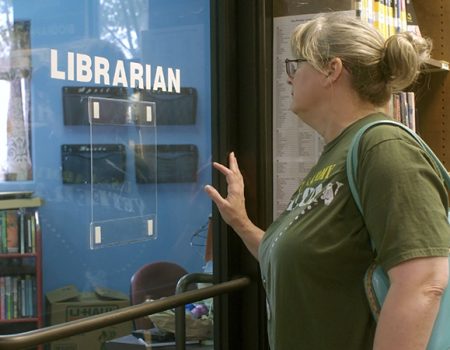 Film Series Screening of "The Librarians"<br>January 3 & 4 at 3:00PM<br>Tickets are selling fast!