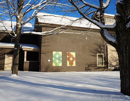 Art on the Barns<br>Outdoor Contemporary Exhibition<br>