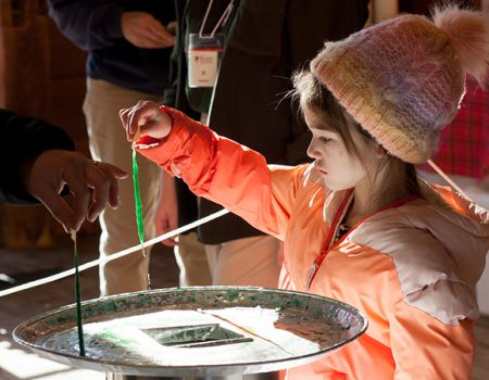 Winter Celebration<br>Dec 20 - Jan 4<br>Daily 10:00AM - 4:00PM