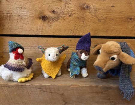 Sensory Story Hour<br>January 14, 9:30AM - 10:30AM<br>Reserve your spot today!