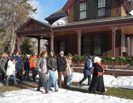 Wassail Weekend at the Farm<br>Fri, Dec 12 - Sun, Dec 14<br>10:00AM - 4:00PM