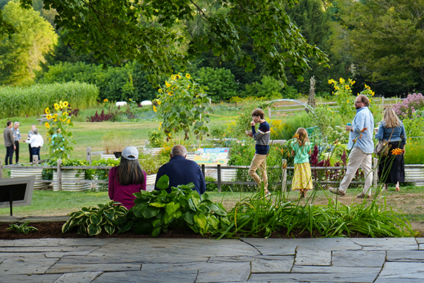 member garden party 2