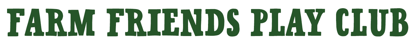 Farm Friends Play Club banner